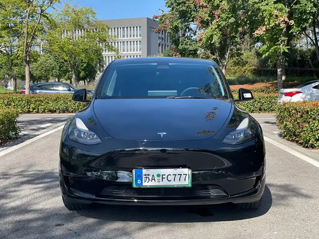 Tesla Model Y 2022 из CN, фото 2