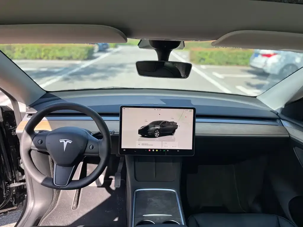 Tesla Model Y 2022 из CN, фото 9