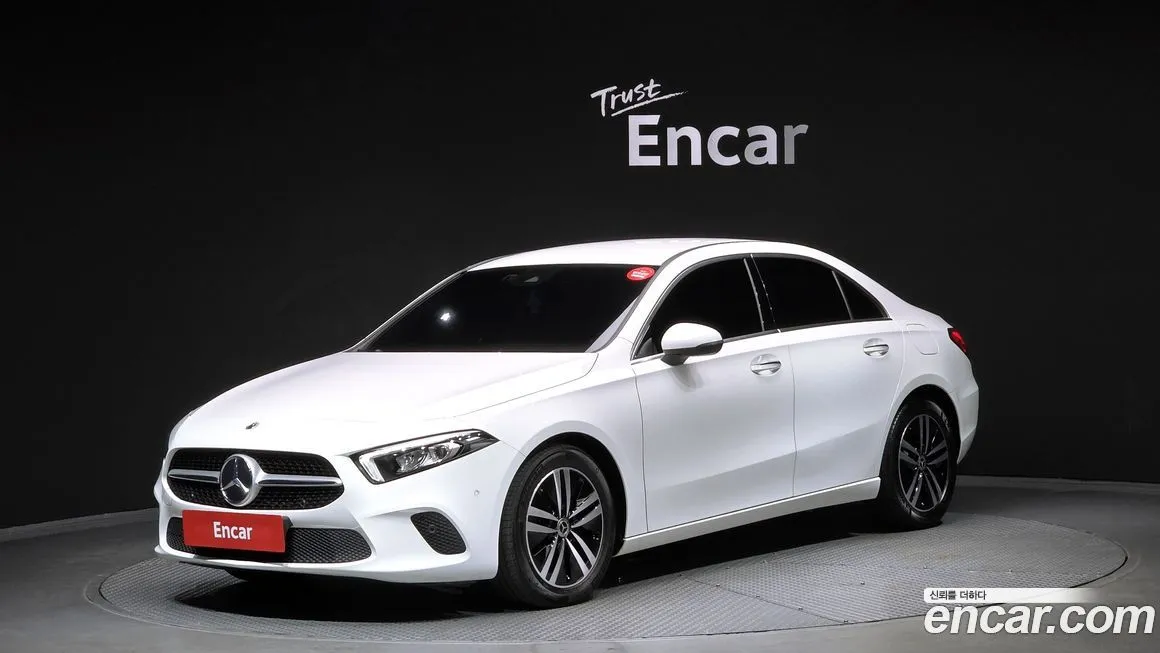 Mercedes-Benz A-Class 2023 из KR, фото 1