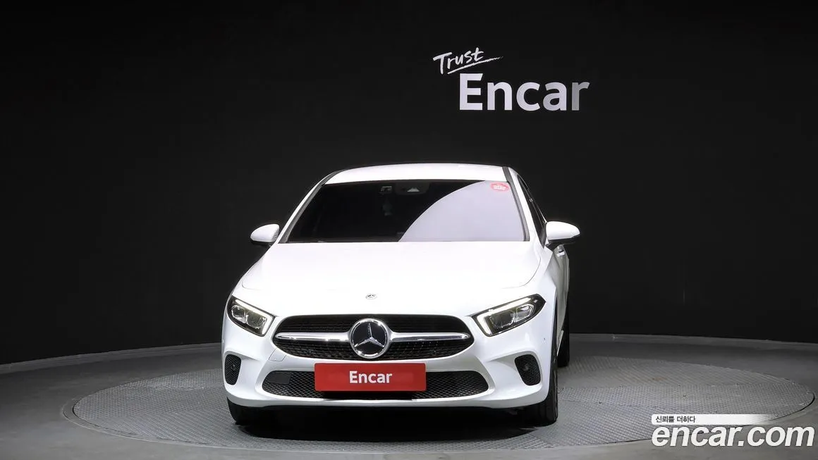 Mercedes-Benz A-Class 2023 из KR, фото 3
