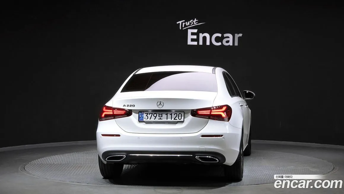 Mercedes-Benz A-Class 2023 из KR, фото 4