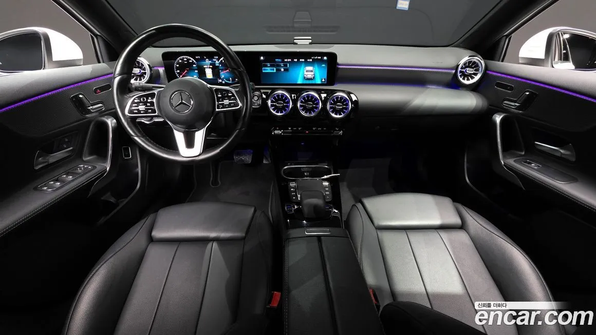 Mercedes-Benz A-Class 2023 из KR, фото 7