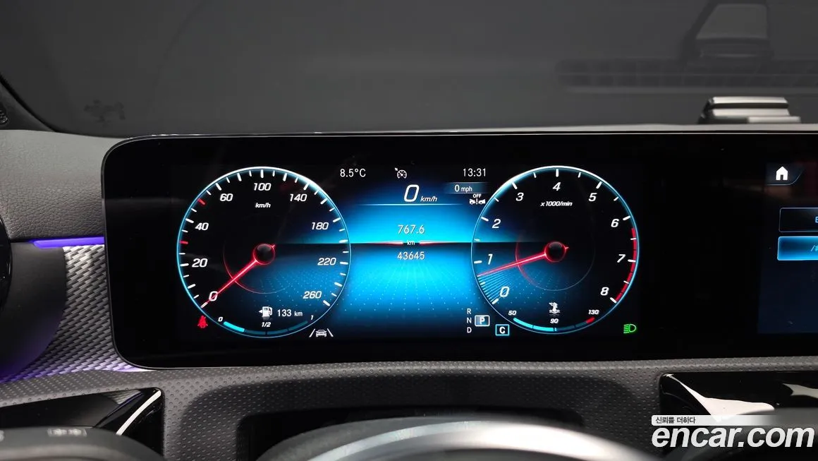 Mercedes-Benz A-Class 2023 из KR, фото 8
