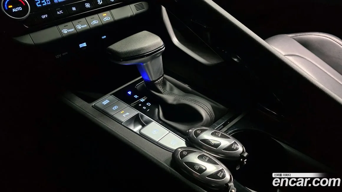 Hyundai AVANTE — фото 9