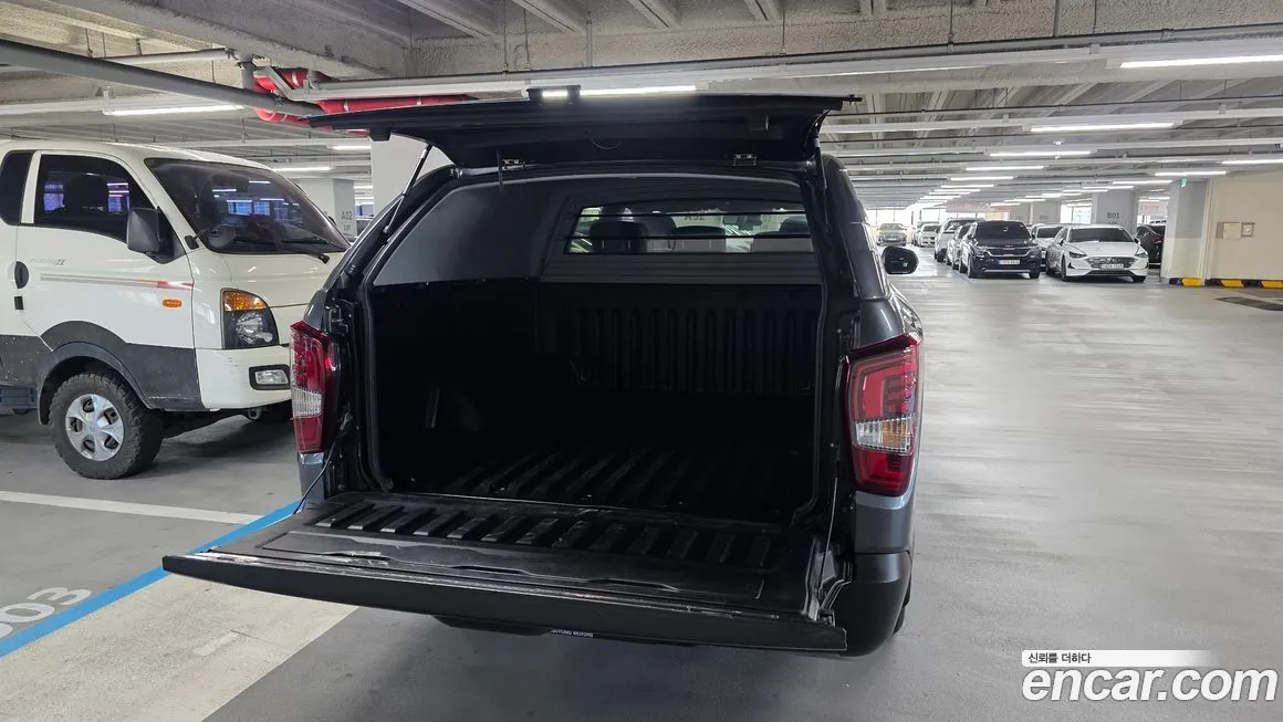 KG Mobility (Ssangyong) Rexton 2022 из KR, фото 7
