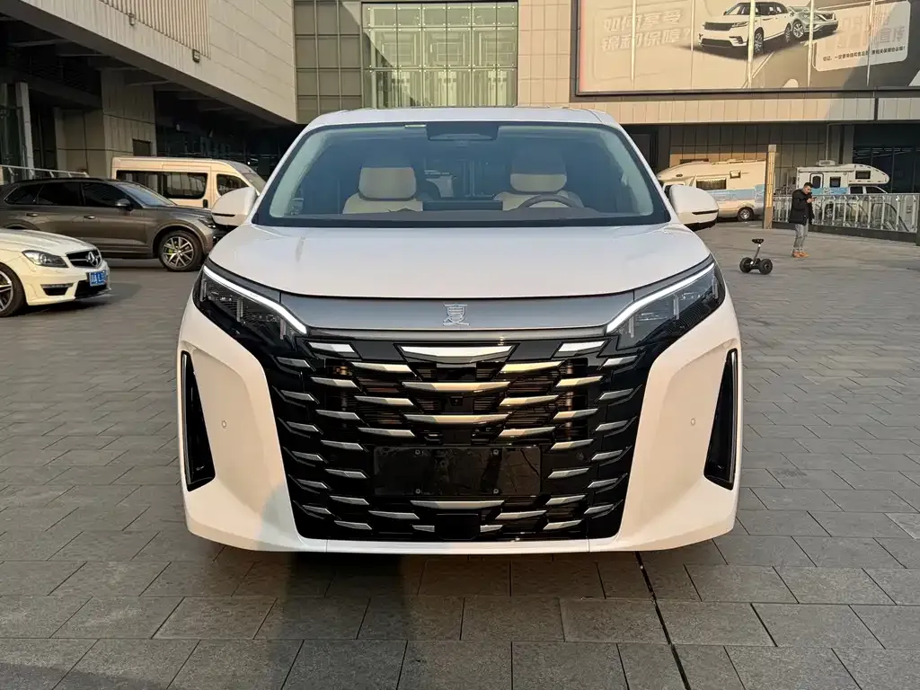 BYD Xia 2025 из CN, фото 2