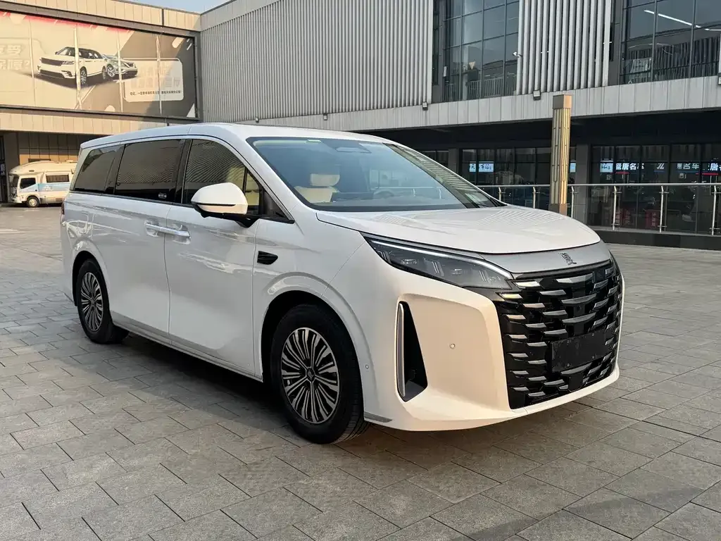 BYD Xia 2025 из CN, фото 3