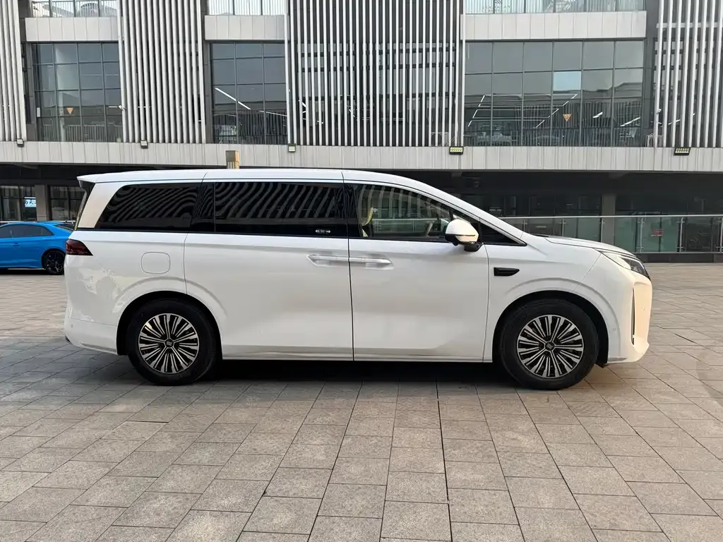 BYD Xia 2025 из CN, фото 4