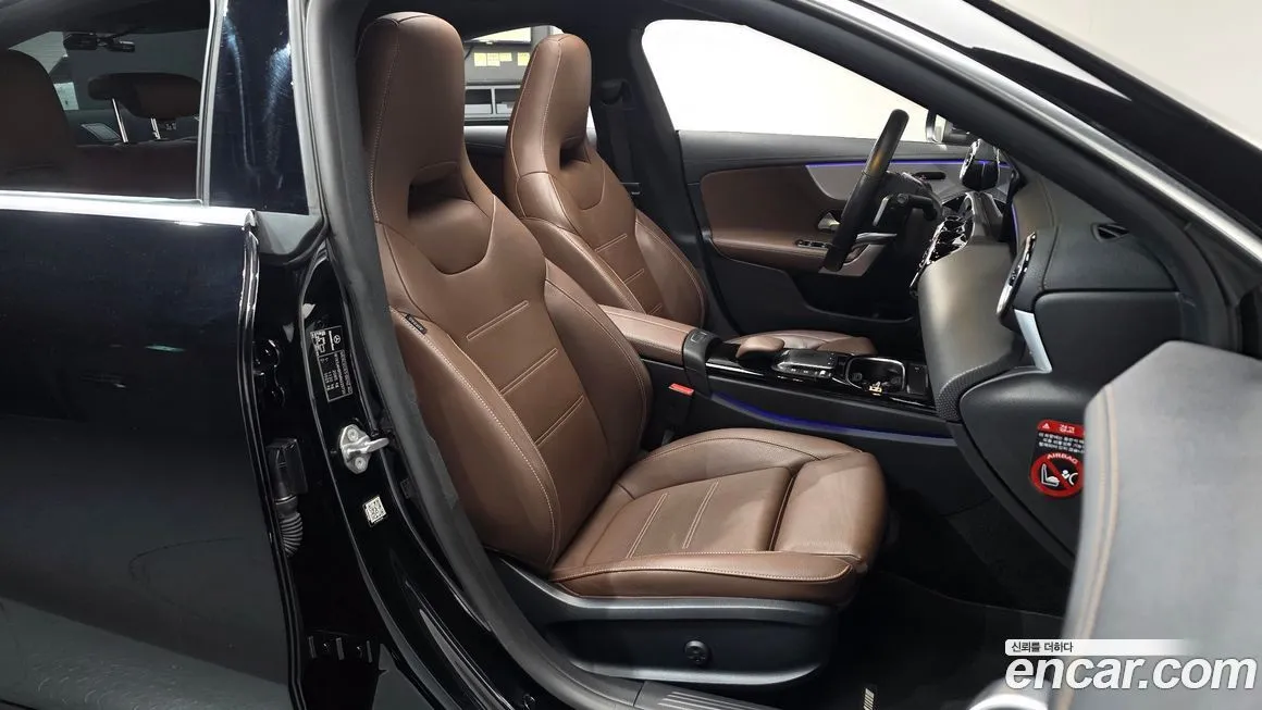 Mercedes-Benz CLA-Class 2021 из KR, фото 10
