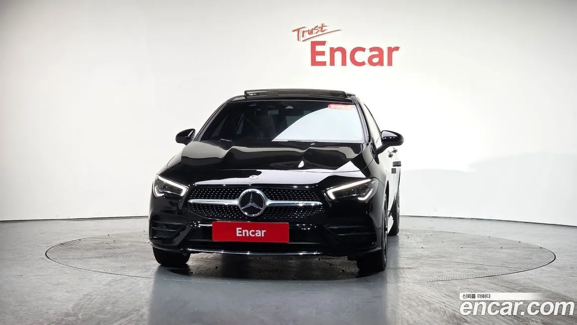Mercedes-Benz CLA-Class 2021 из KR, фото 3