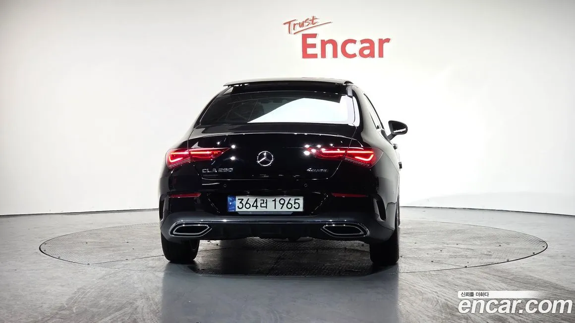 Mercedes-Benz CLA-Class 2021 из KR, фото 4
