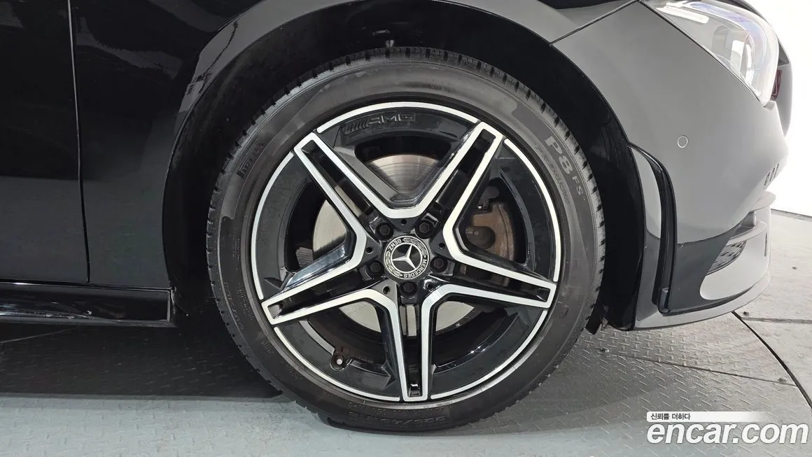 Mercedes-Benz CLA-Class 2021 из KR, фото 5