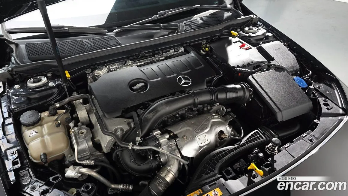 Mercedes-Benz CLA-Class 2021 из KR, фото 6