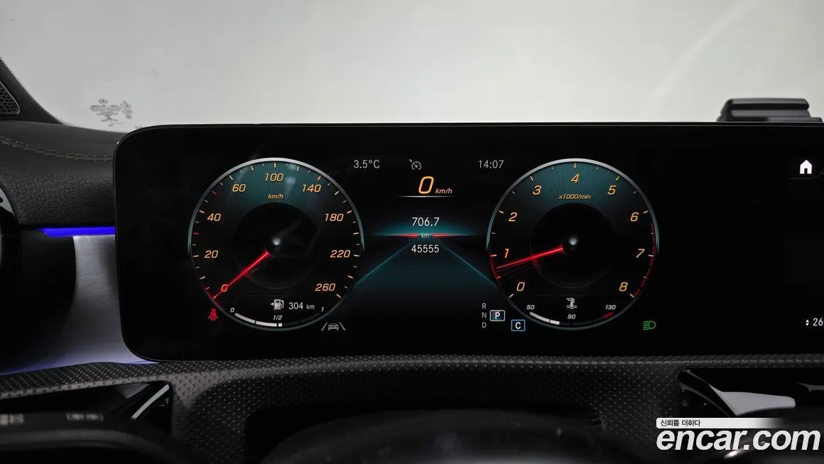 Mercedes-Benz CLA-Class 2021 из KR, фото 8