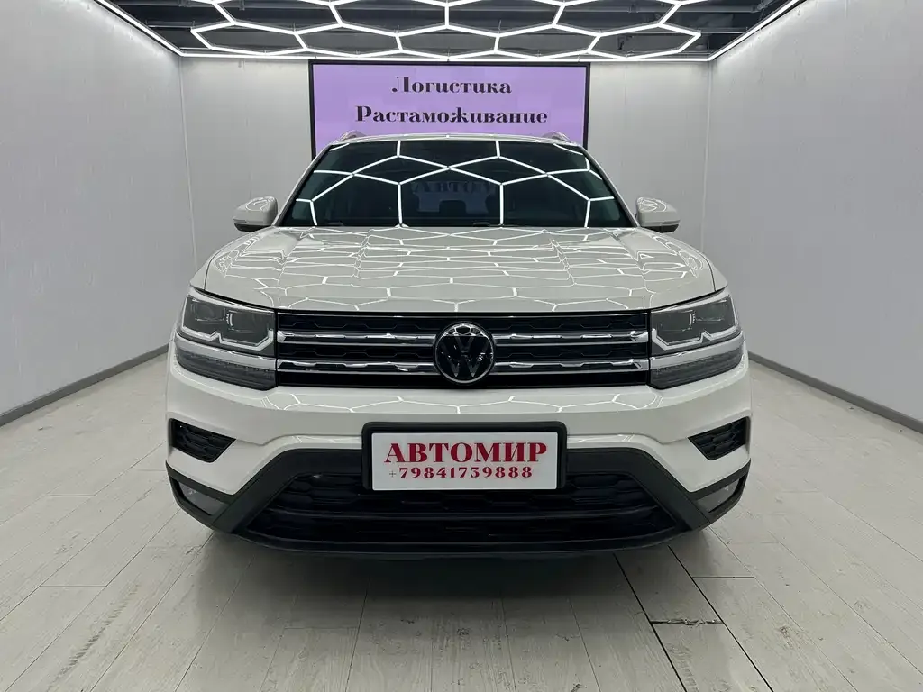 Volkswagen Tharu 2022 из CN, фото 2