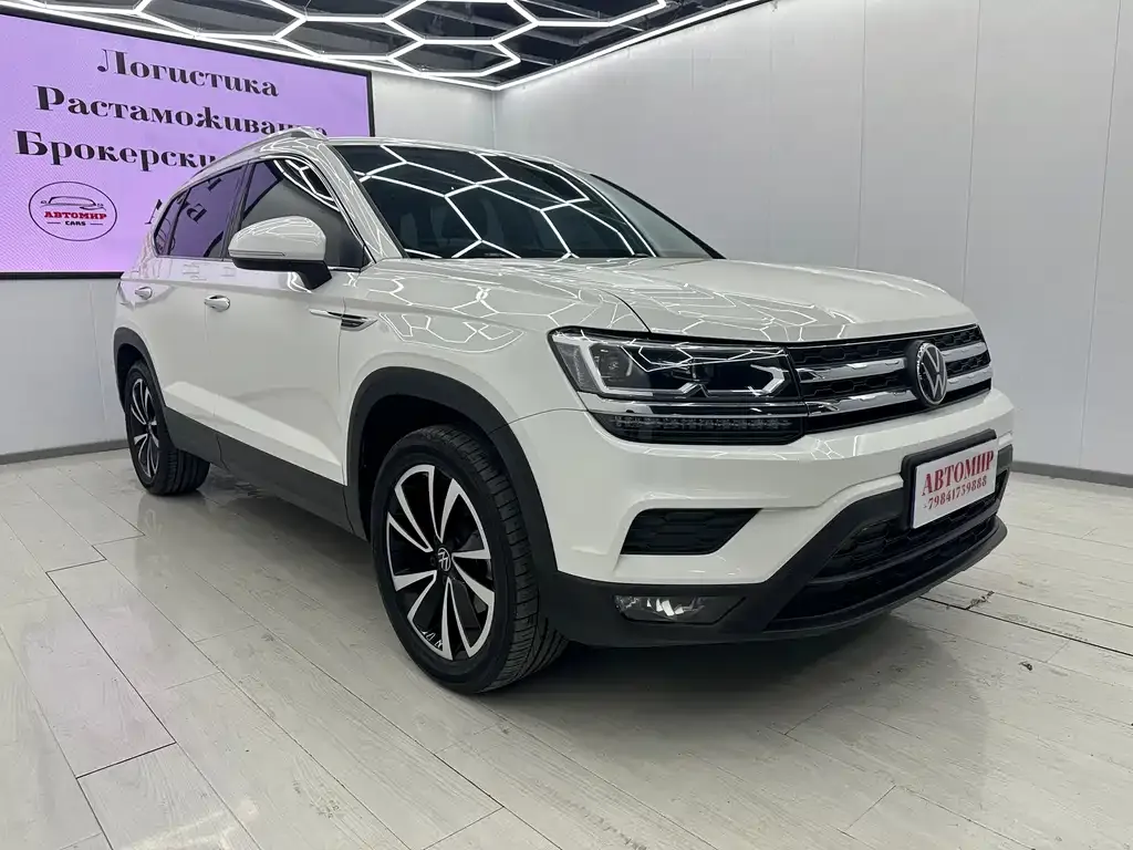 Volkswagen Tharu 2022 из CN, фото 3