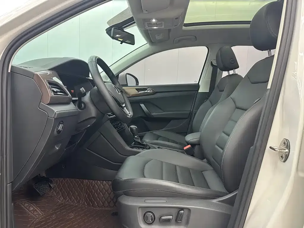Volkswagen Tharu 2022 из CN, фото 4