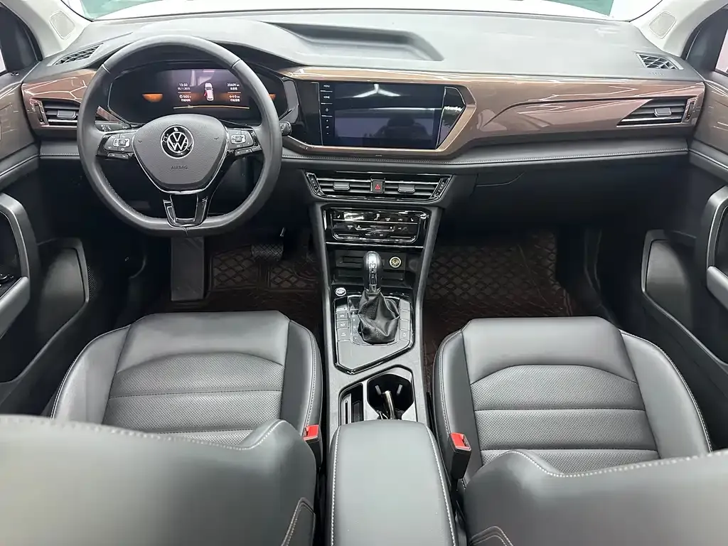 Volkswagen Tharu 2022 из CN, фото 6