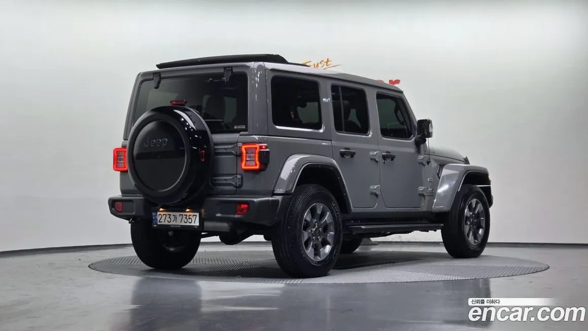 Jeep Wrangler — фото 2