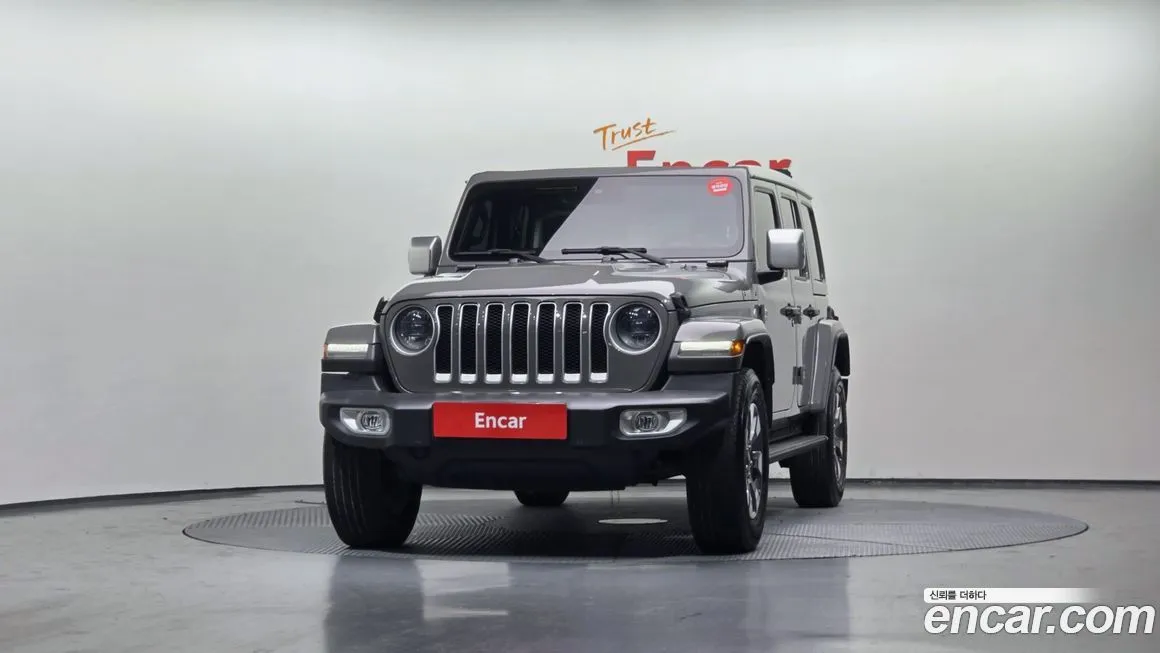 Jeep Wrangler — фото 3