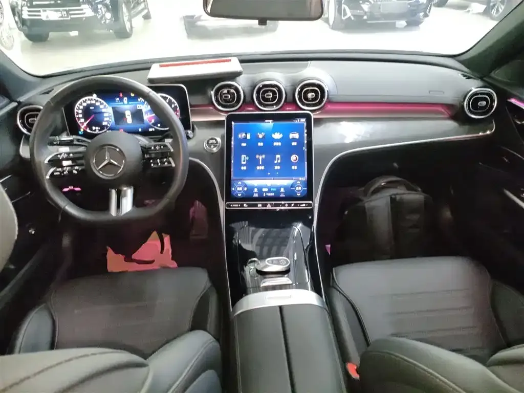 Mercedes-Benz C-Class 2023 из CN, фото 10