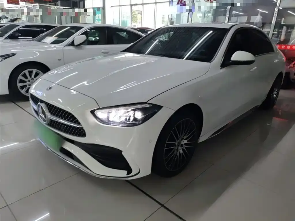 Mercedes-Benz C-Class 2023 из CN, фото 2