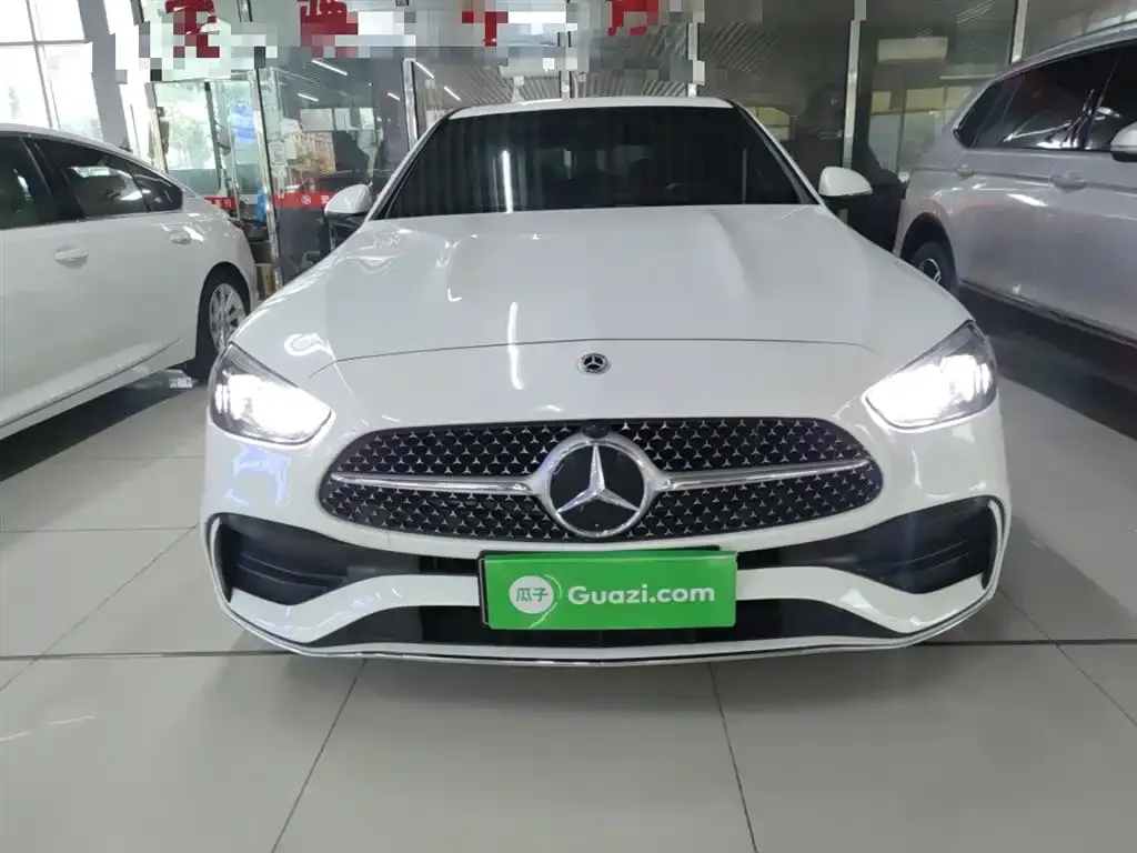 Mercedes-Benz C-Class 2023 из CN, фото 3
