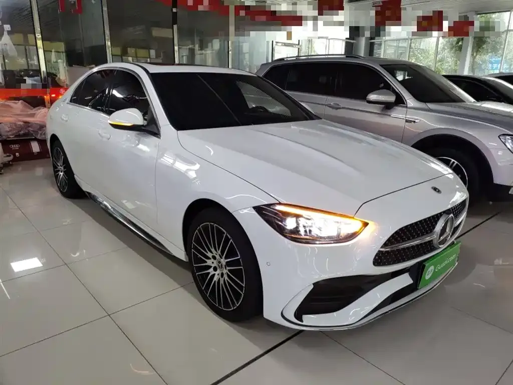 Mercedes-Benz C-Class 2023 из CN, фото 4