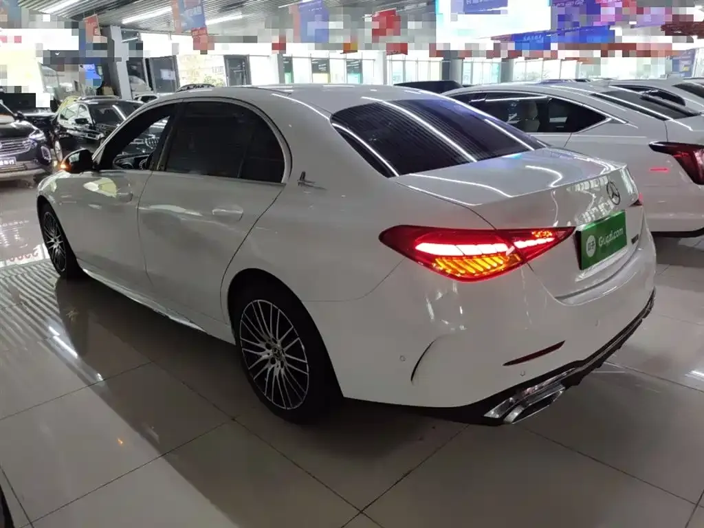 Mercedes-Benz C-Class 2023 из CN, фото 5