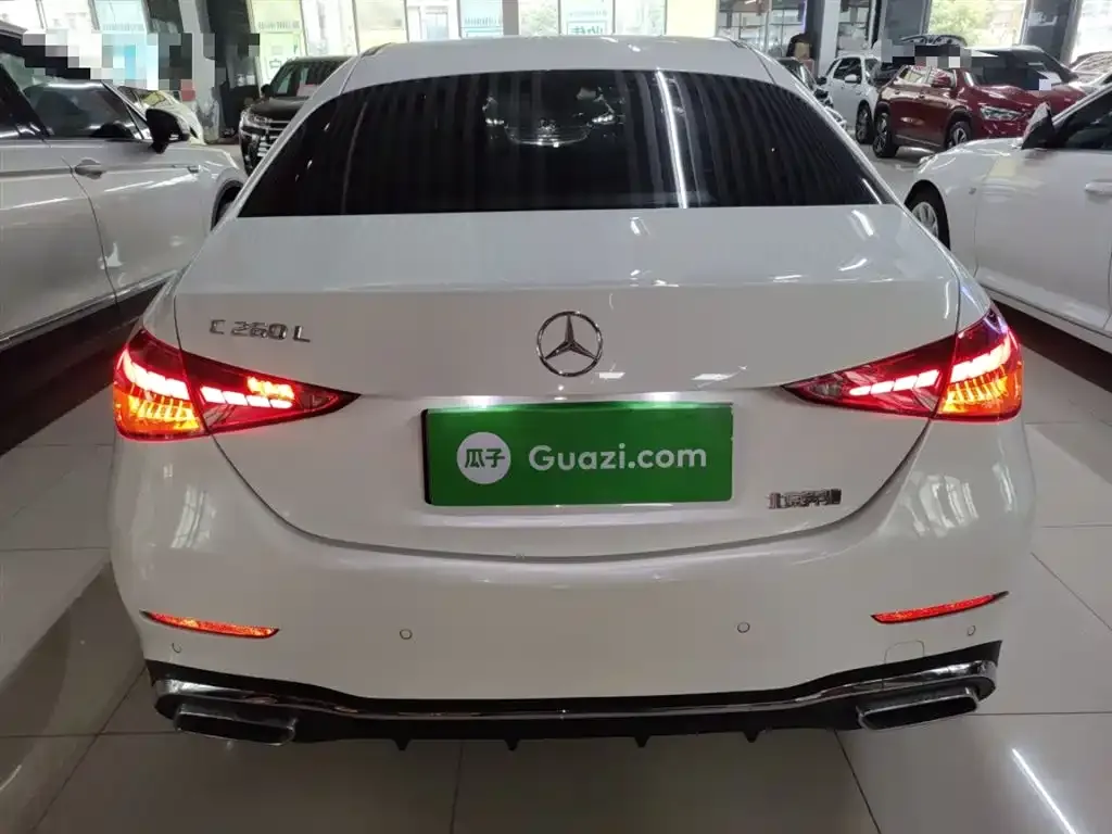 Mercedes-Benz C-Class 2023 из CN, фото 6