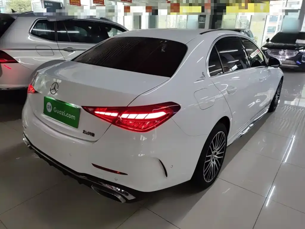 Mercedes-Benz C-Class 2023 из CN, фото 7