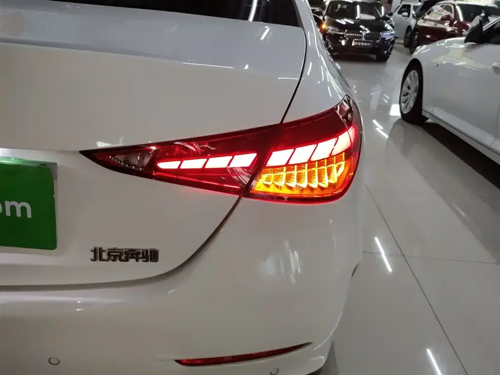 Mercedes-Benz C-Class 2023 из CN, фото 8