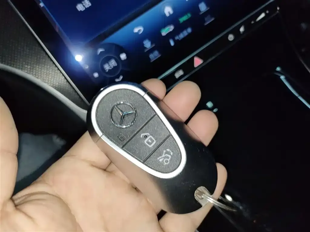 Mercedes-Benz C-Class 2023 из CN, фото 9