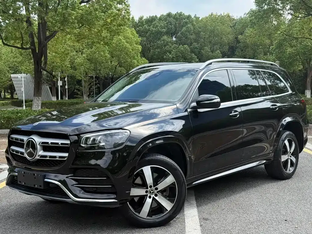 Mercedes-Benz GLS 2021 из CN, фото 1