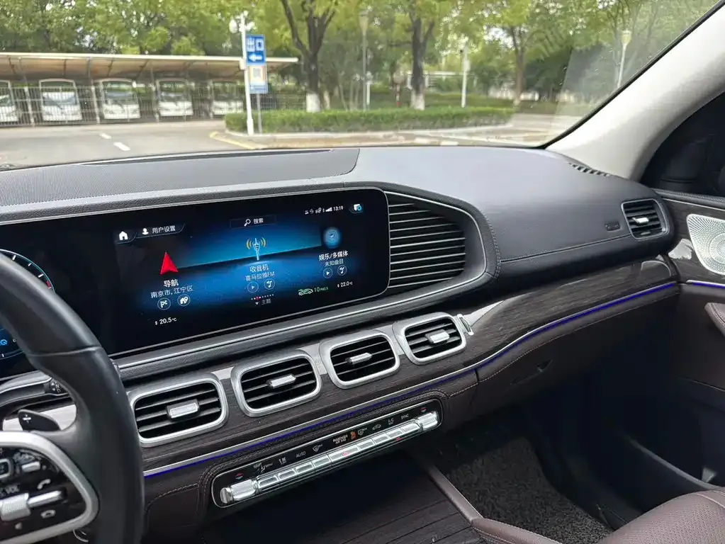 Mercedes-Benz GLS 2021 из CN, фото 10