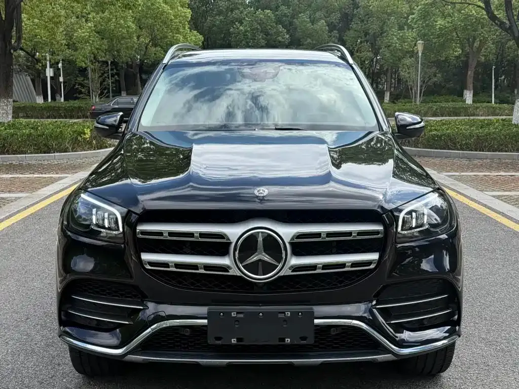 Mercedes-Benz GLS 2021 из CN, фото 2