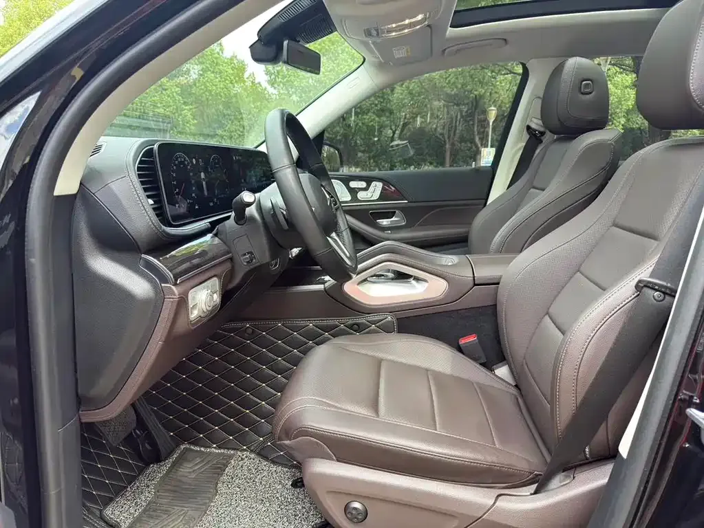 Mercedes-Benz GLS 2021 из CN, фото 3