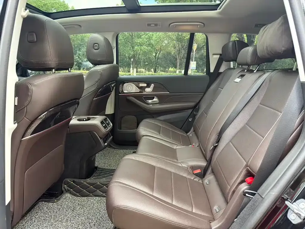 Mercedes-Benz GLS 2021 из CN, фото 5