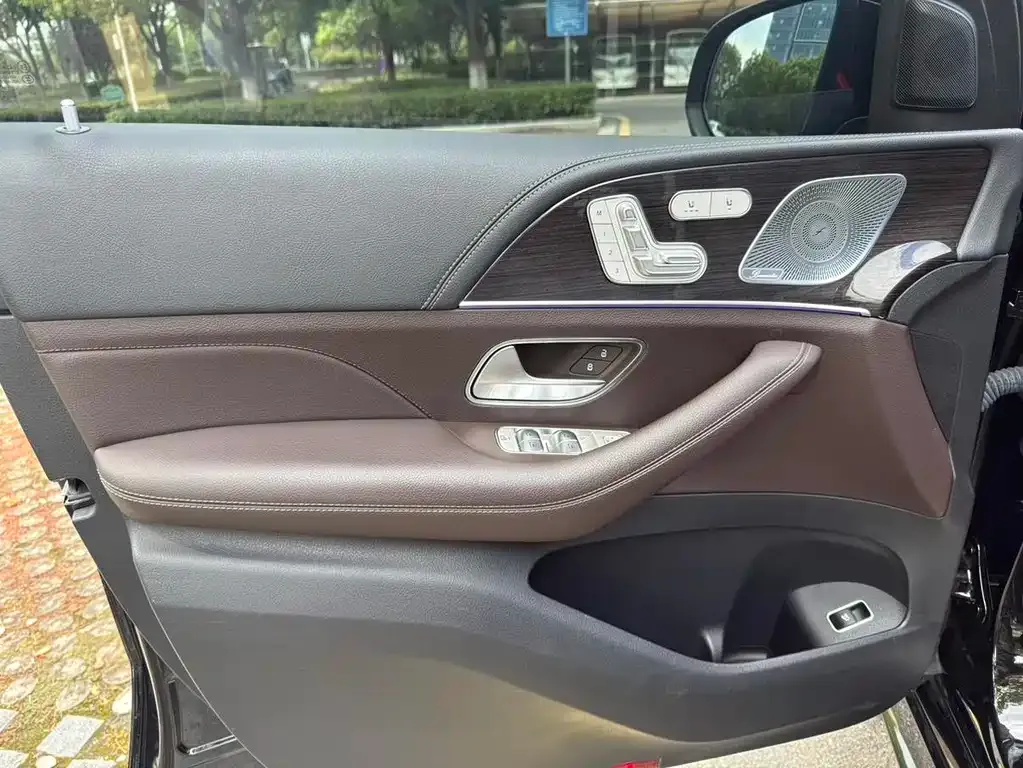 Mercedes-Benz GLS 2021 из CN, фото 6