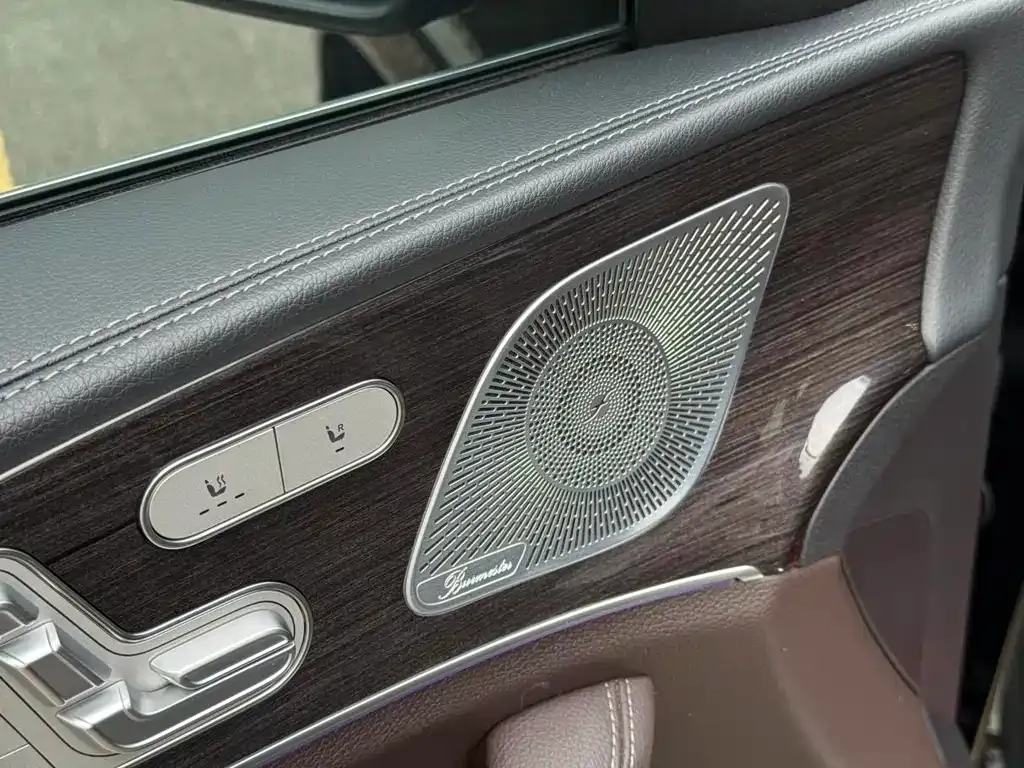 Mercedes-Benz GLS 2021 из CN, фото 7