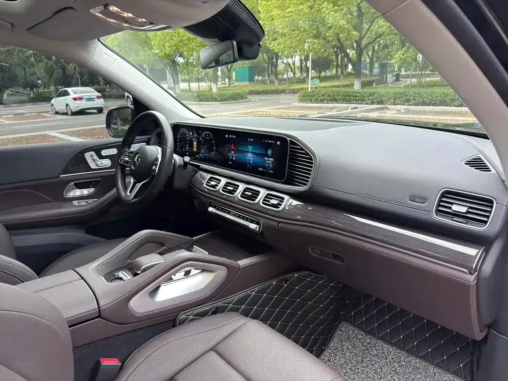 Mercedes-Benz GLS 2021 из CN, фото 8