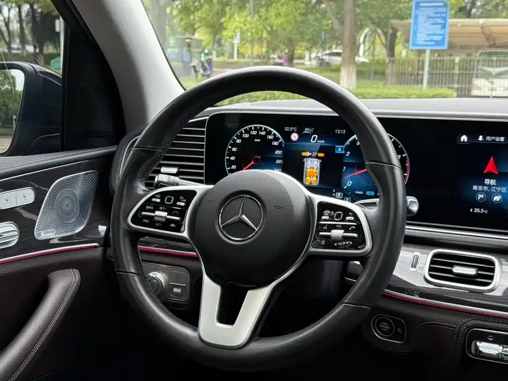 Mercedes-Benz GLS 2021 из CN, фото 9