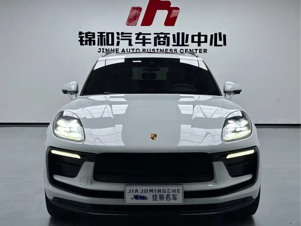 Porsche Macan 2022 из CN, фото 1