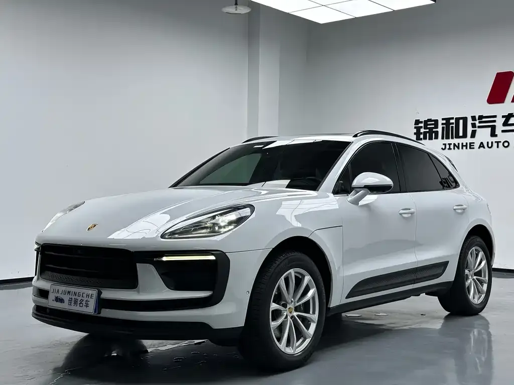 Porsche Macan 2022 из CN, фото 2