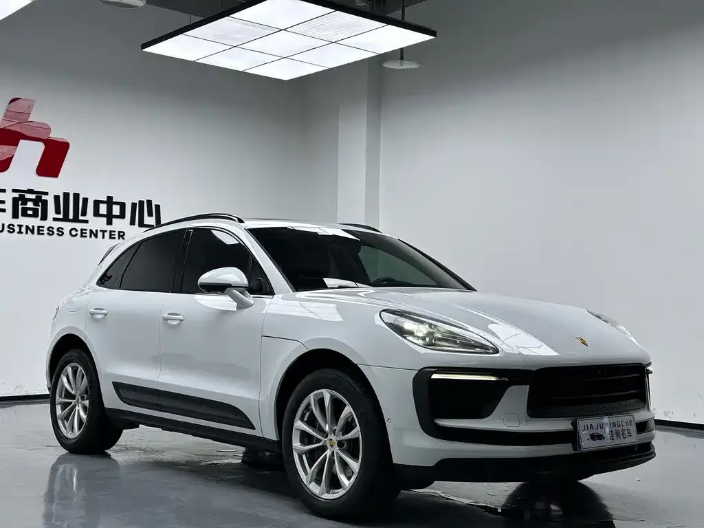 Porsche Macan 2022 из CN, фото 3