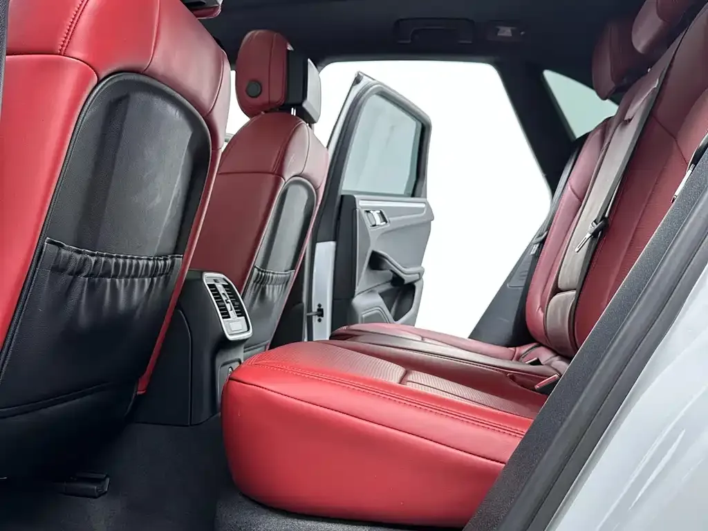 Porsche Macan 2022 из CN, фото 5