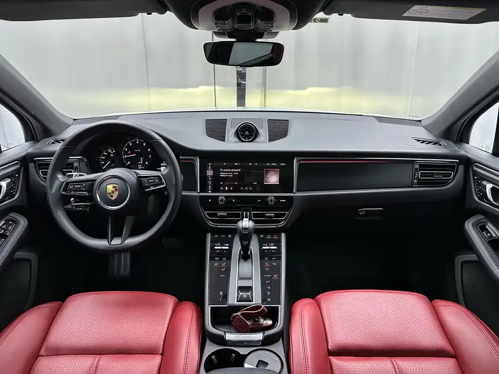 Porsche Macan 2022 из CN, фото 6