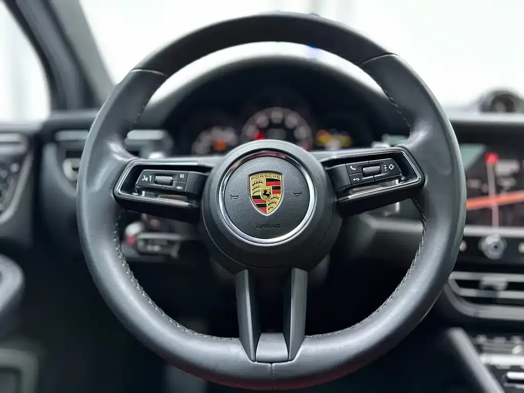 Porsche Macan 2022 из CN, фото 8