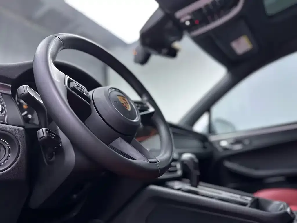 Porsche Macan 2022 из CN, фото 9