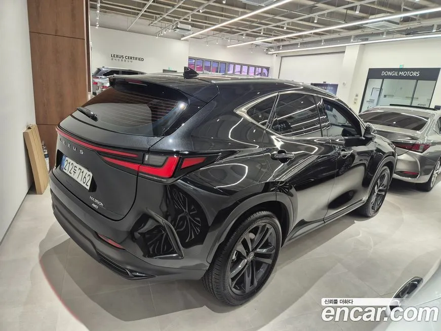 Lexus NX 2025 из KR, фото 2